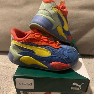 Puma RS-X puzzle